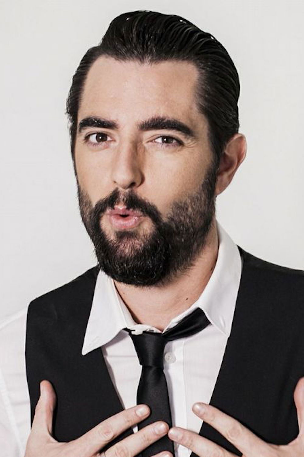 et billede af Dani Mateo