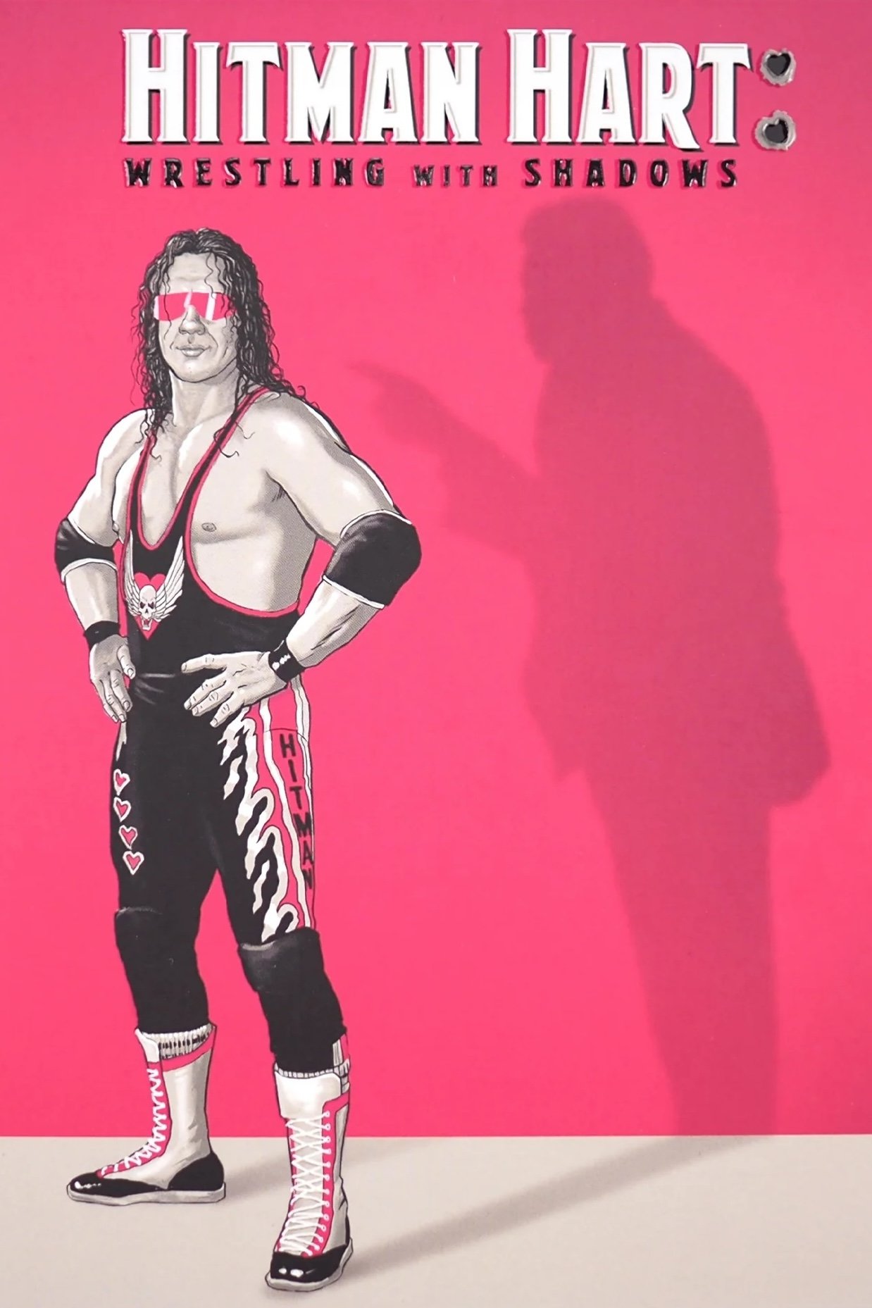 Hitman Hart: Wrestling With Shadows