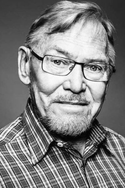 et billede af Mogens Pedersen