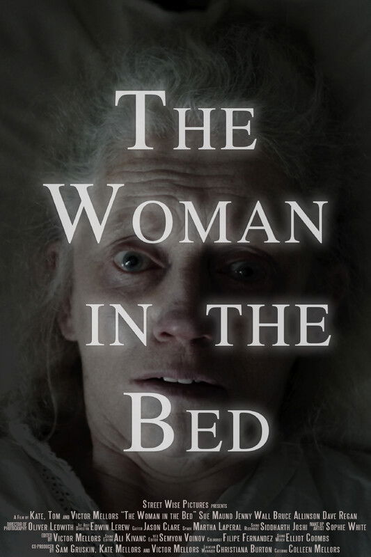 The Woman in the Bed