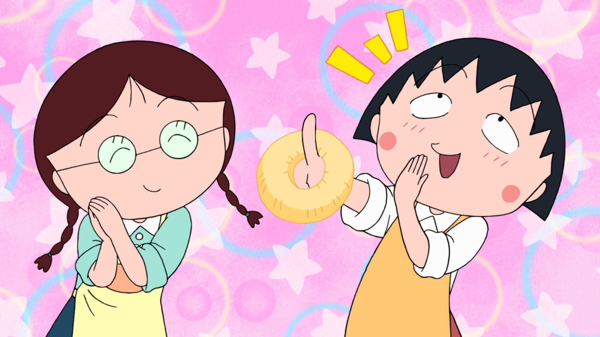 Chibi Maruko-chan Season 2 :Episode 1553  Episode 1553