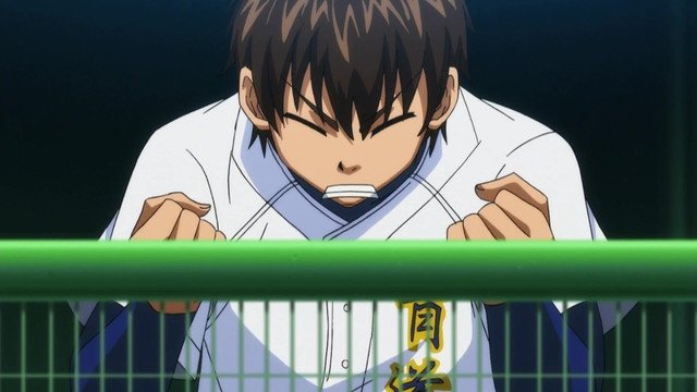 Ace of the Diamond Staffel 2 :Folge 16 