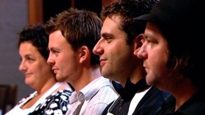MasterChef (Australia) 1x55