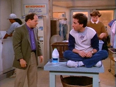 Seinfeld 1. Sezon 1. Bölüm izle, 1080p full izle - diziyo