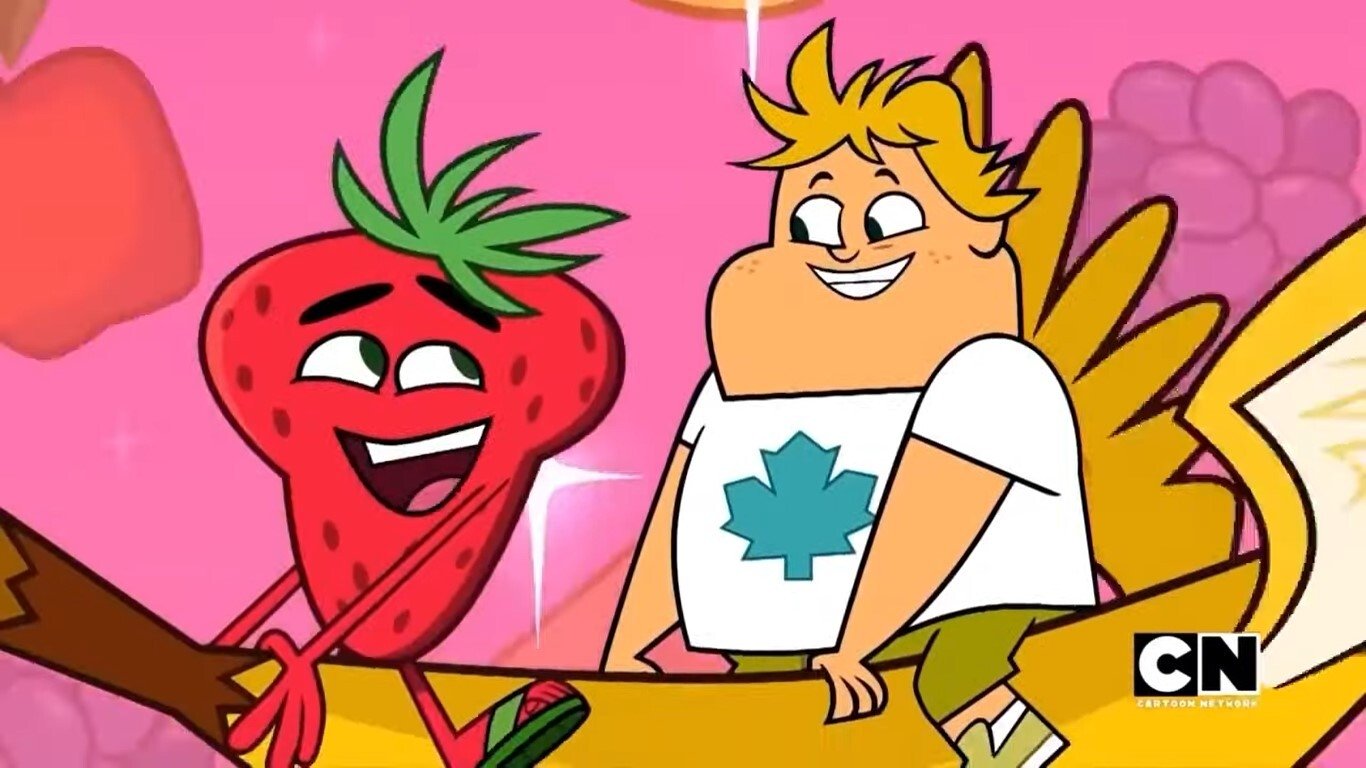 Total DramaRama