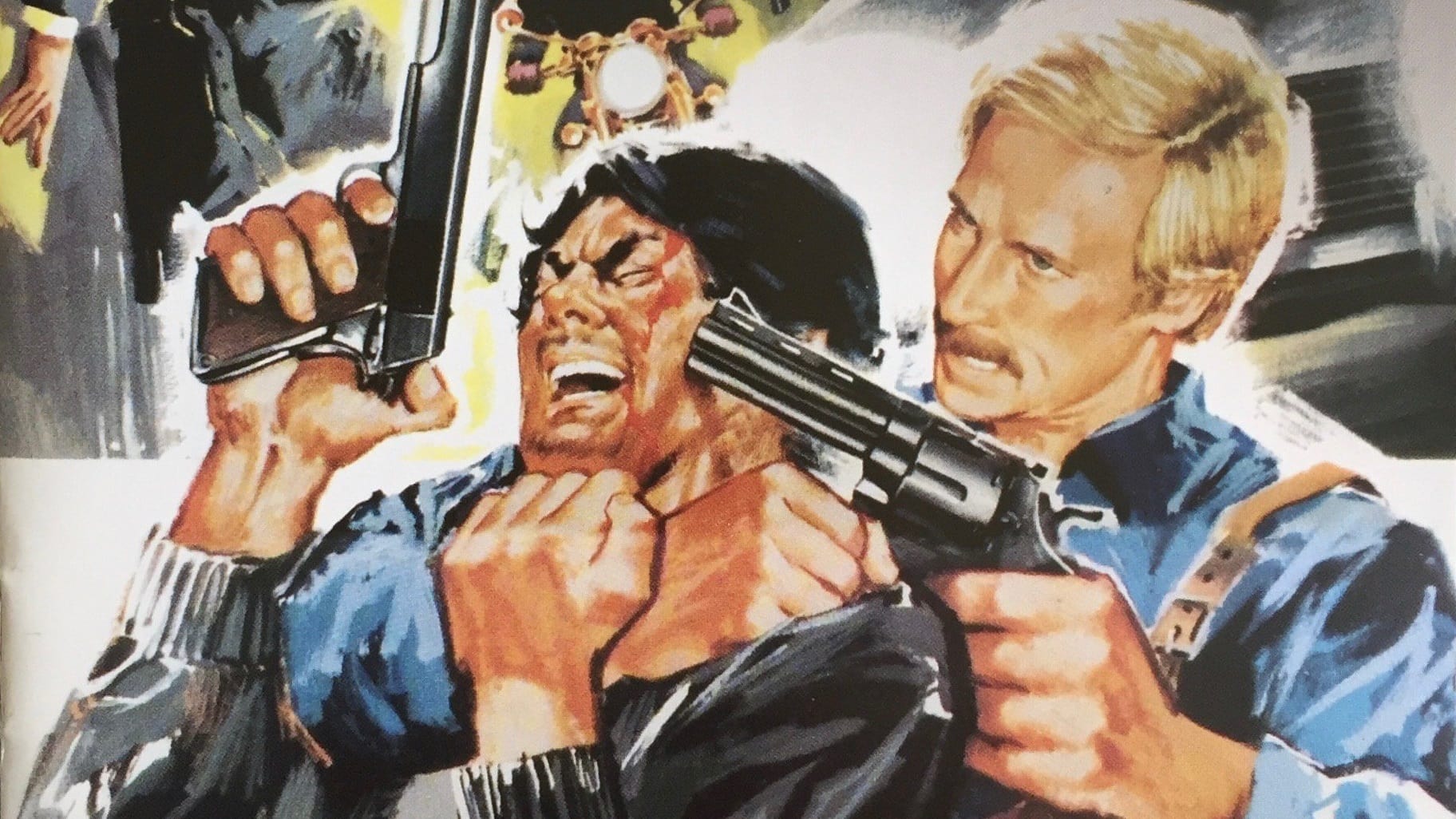 Magnum Cop (1978)