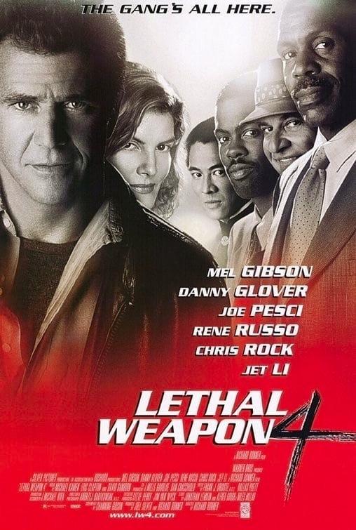 Lethal Weapon 4