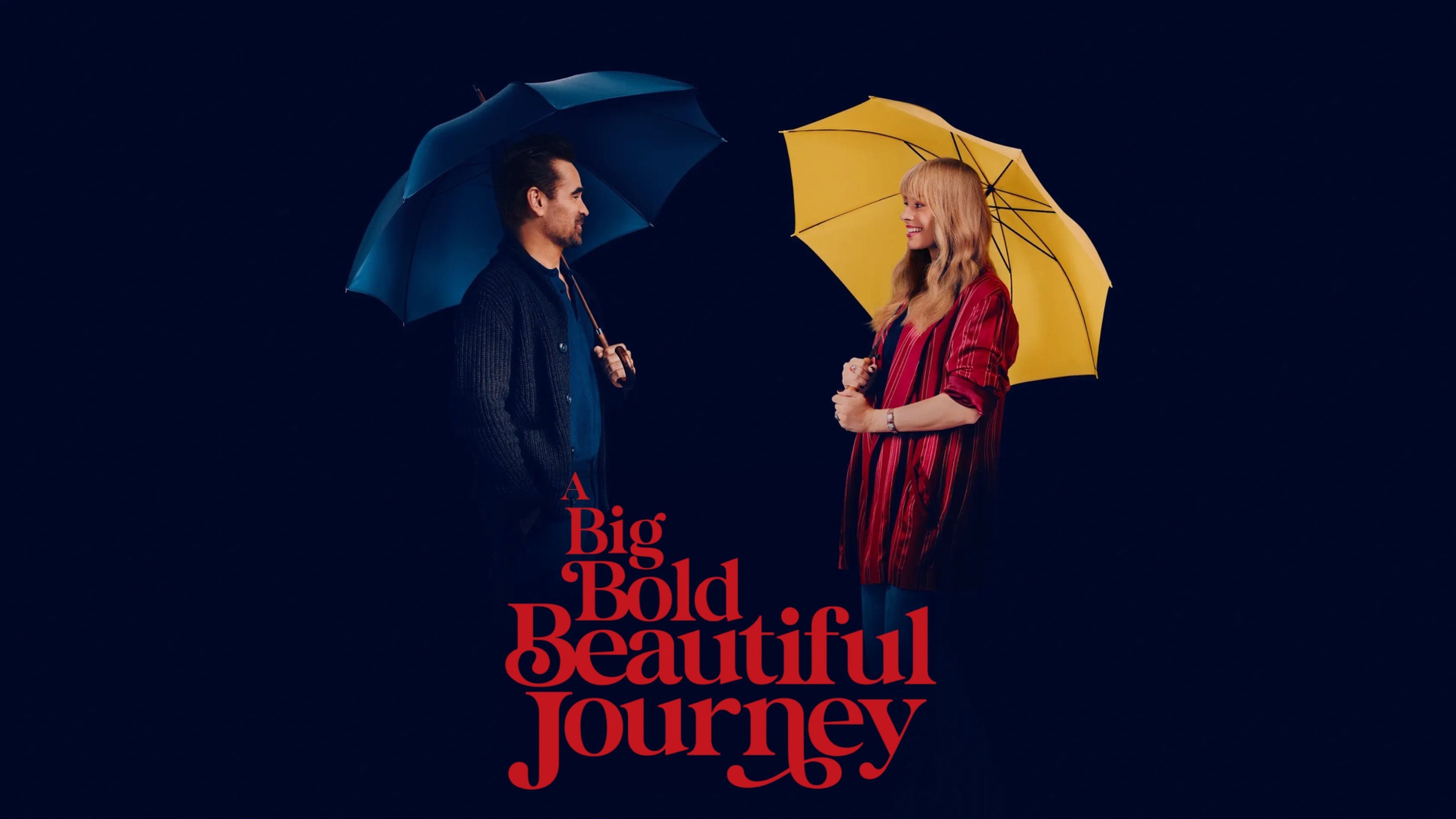 A Big Bold Beautiful Journey (2025)
