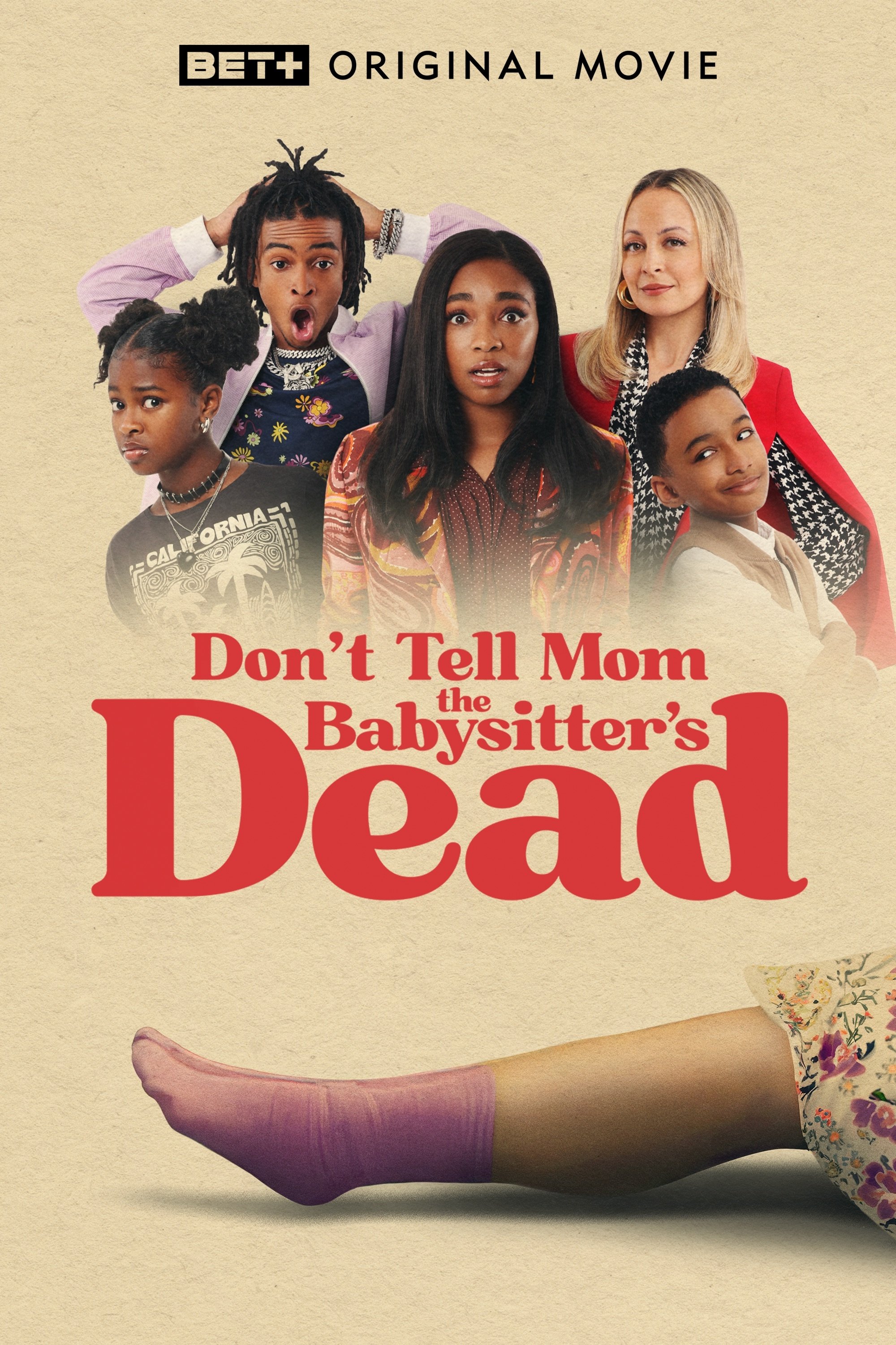 Don't Tell Mom the Babysitter's Dead