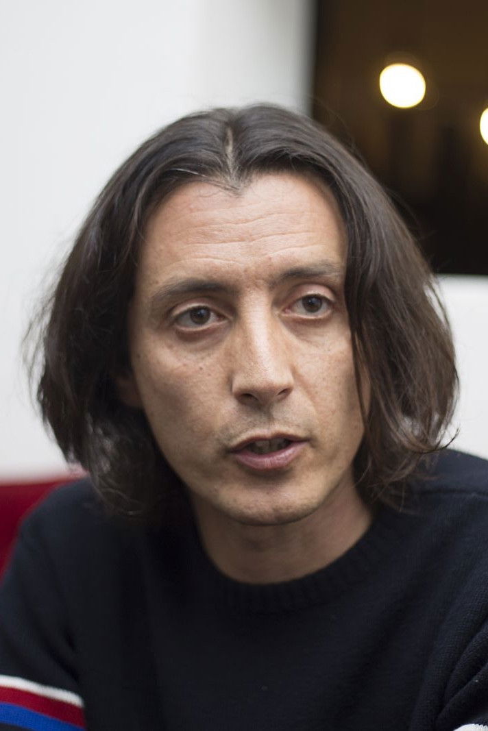 et billede af Banin Fraile