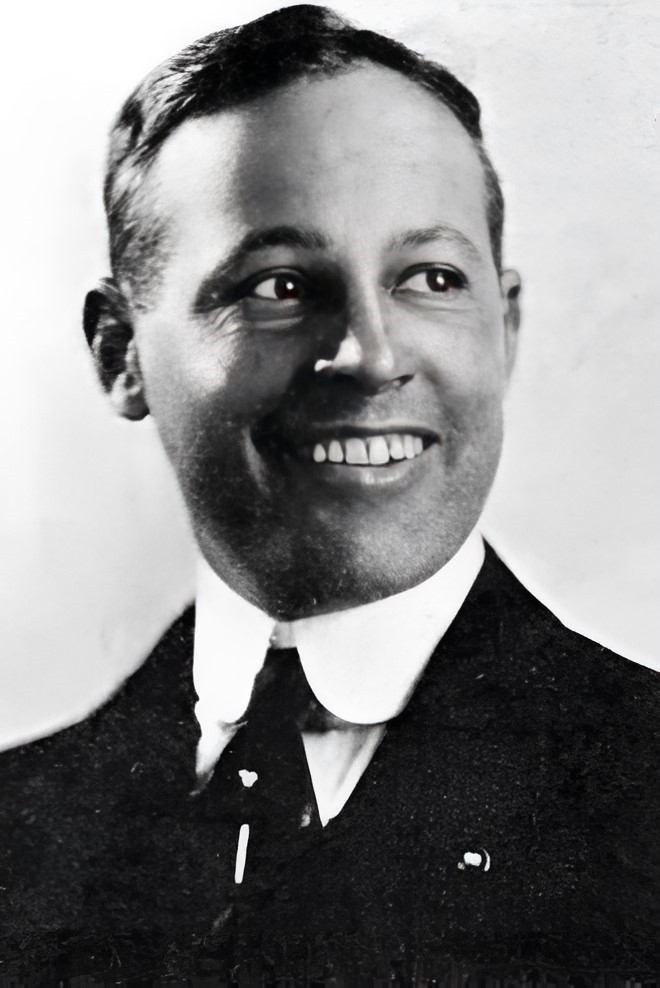 et billede af Arthur Guy Empey