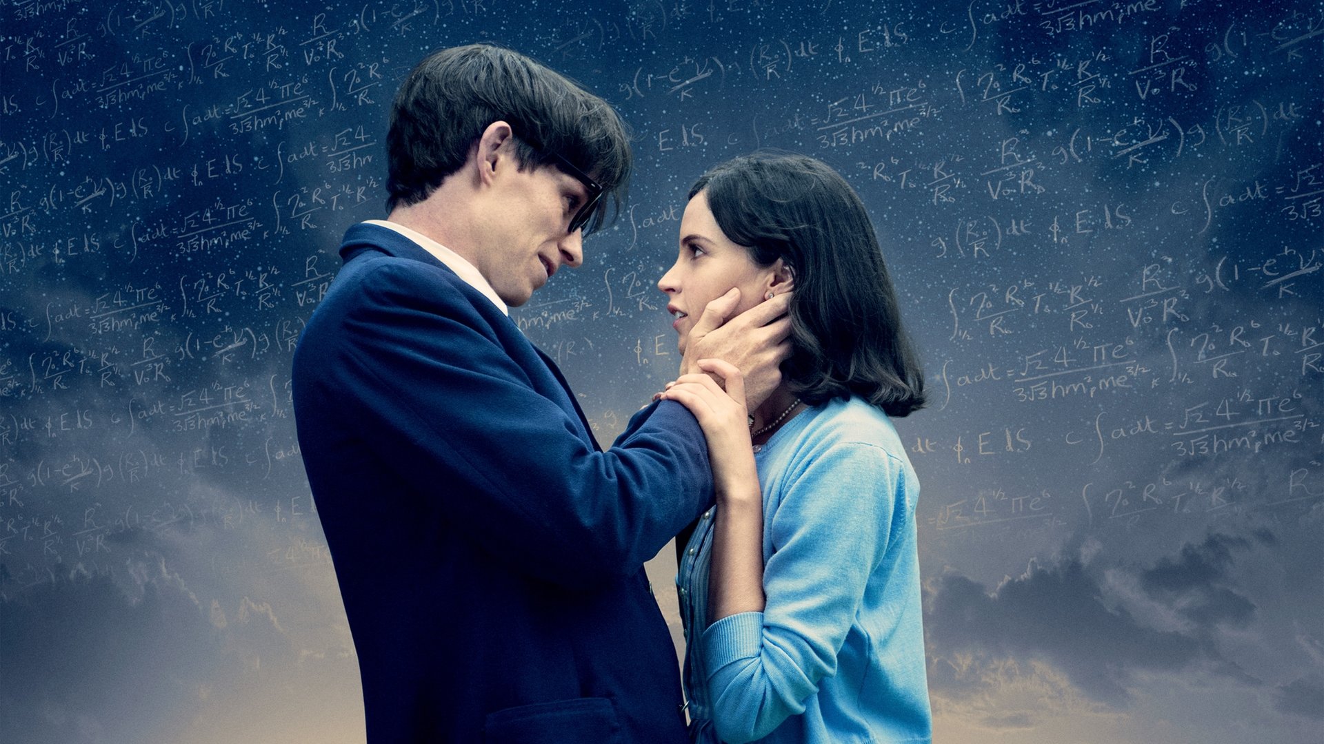 2014 The Theory Of Everything