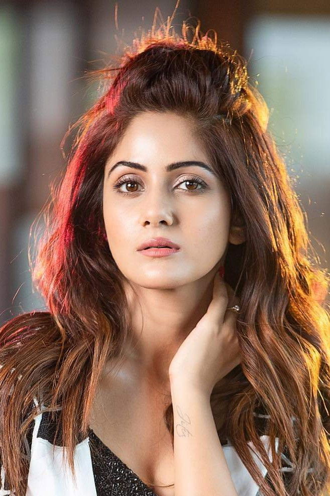 et billede af Trina Saha Bhattacharya