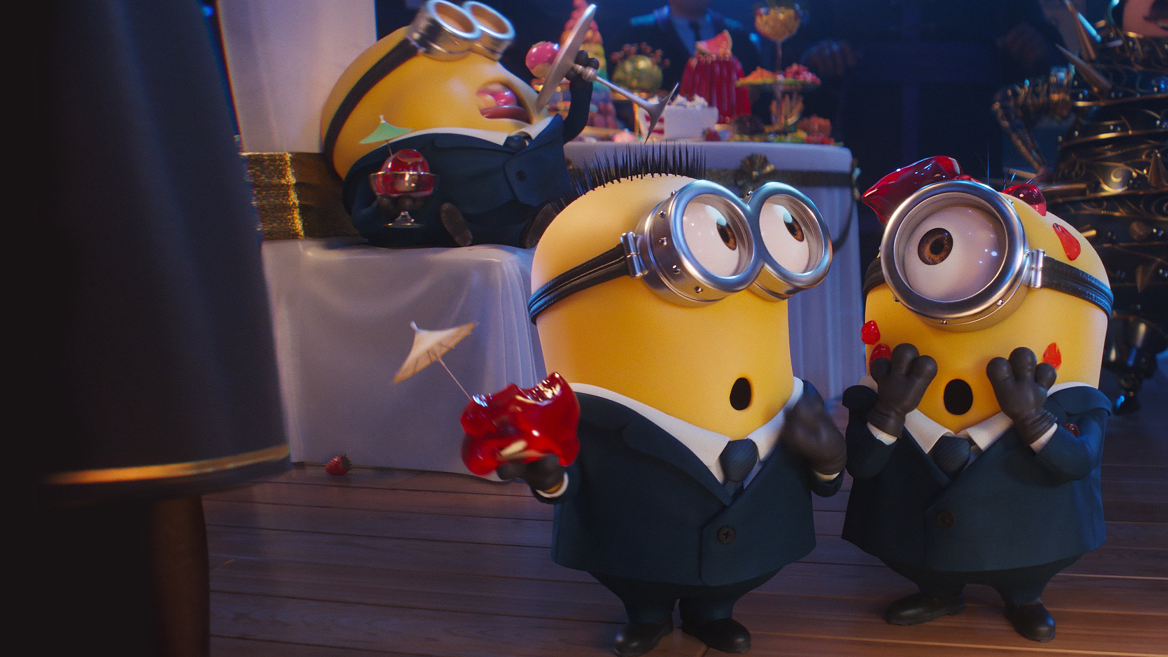Despicable Me 4