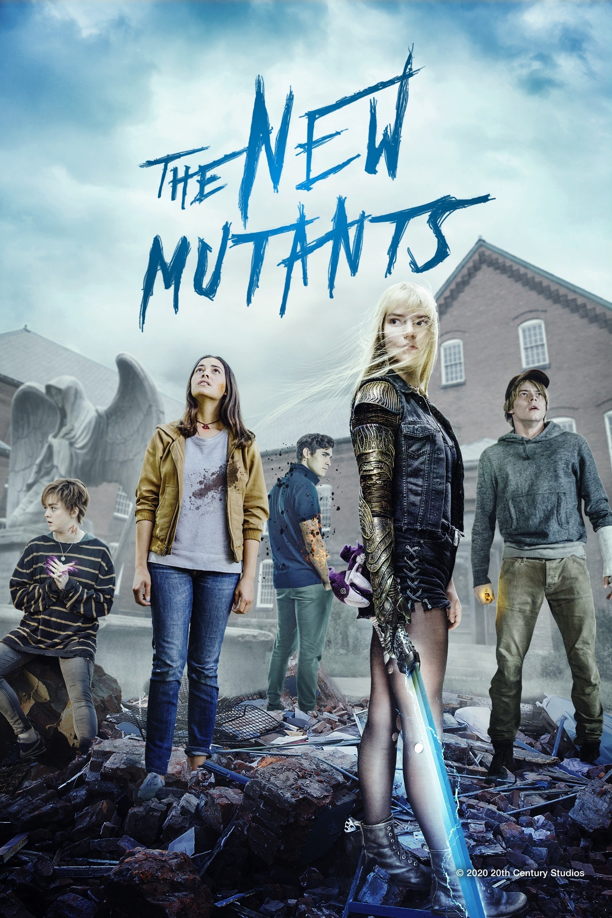 The New Mutants