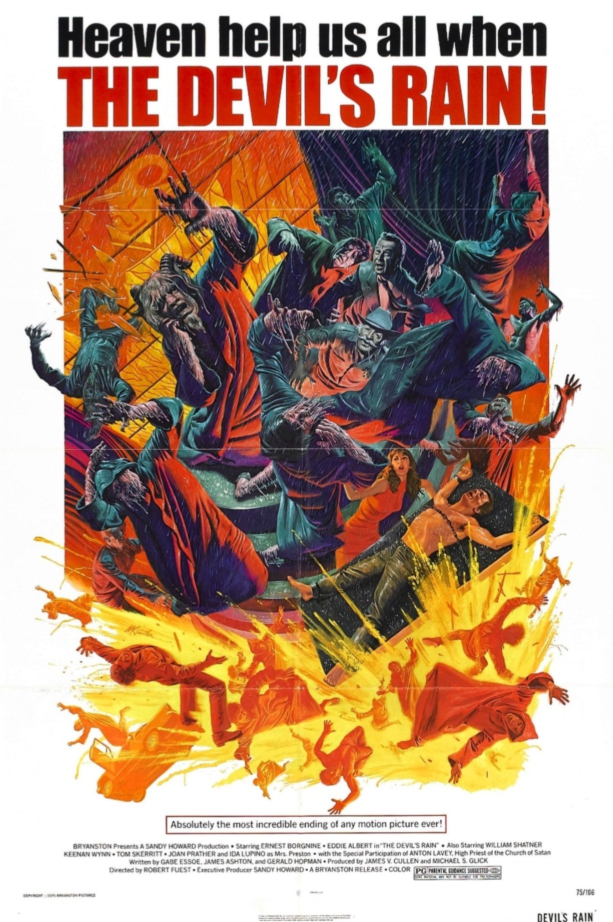 The Devil's Rain