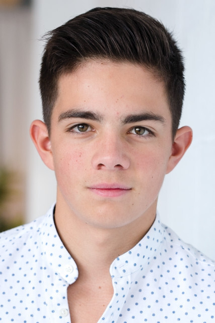 et billede af Benjamin Goyer