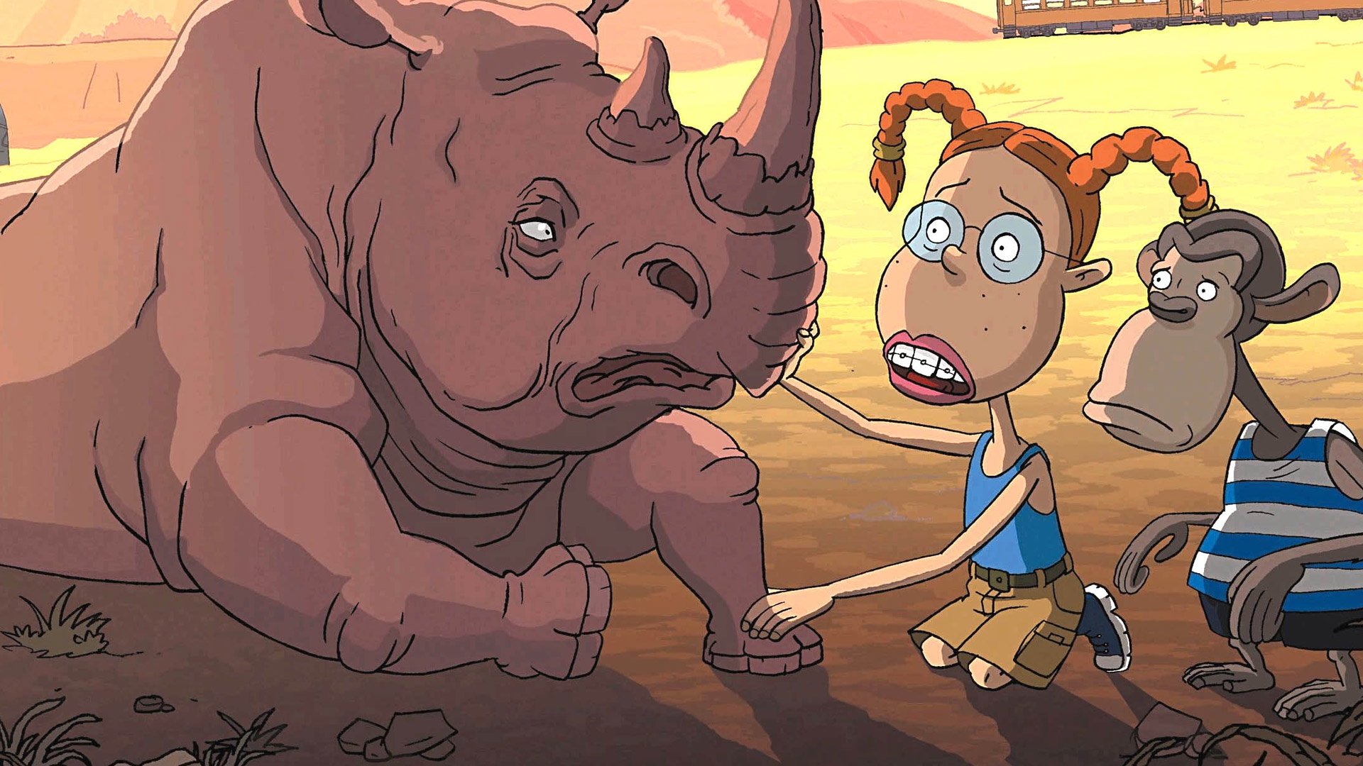 The Wild Thornberrys Movie. 