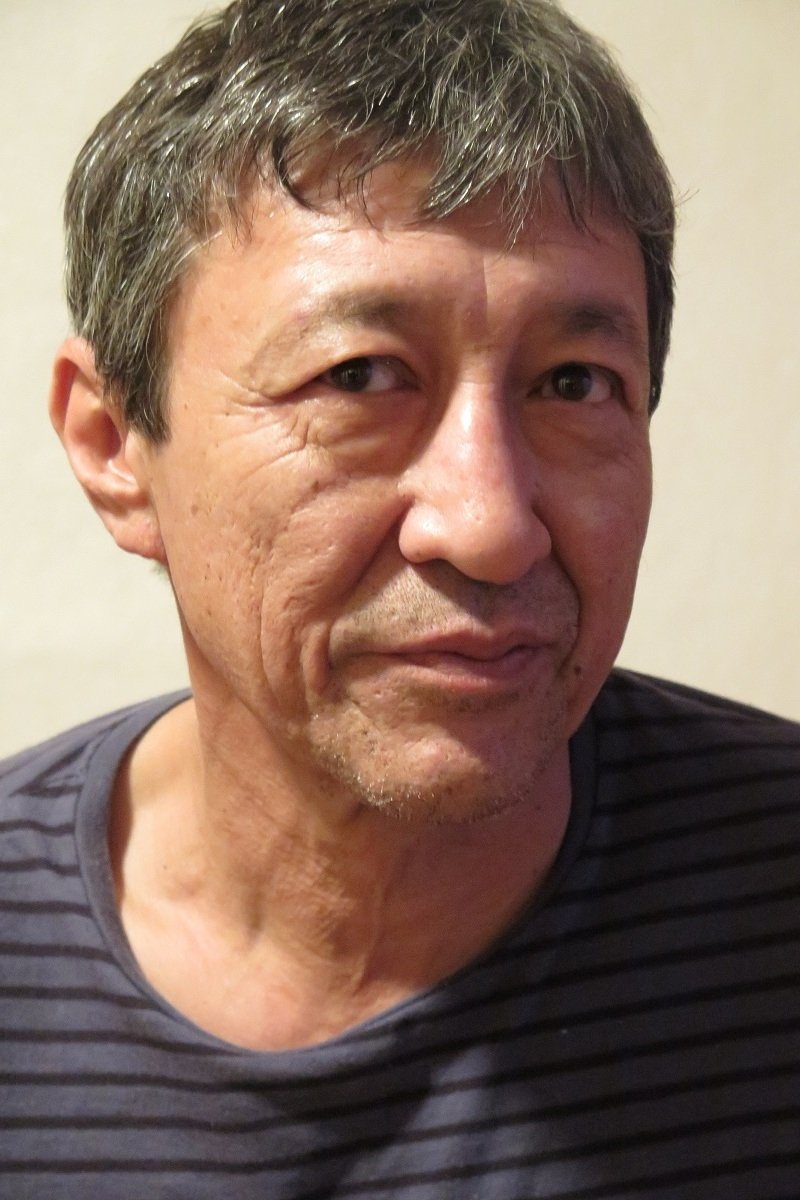 et billede af Seydulla Moldakhanov