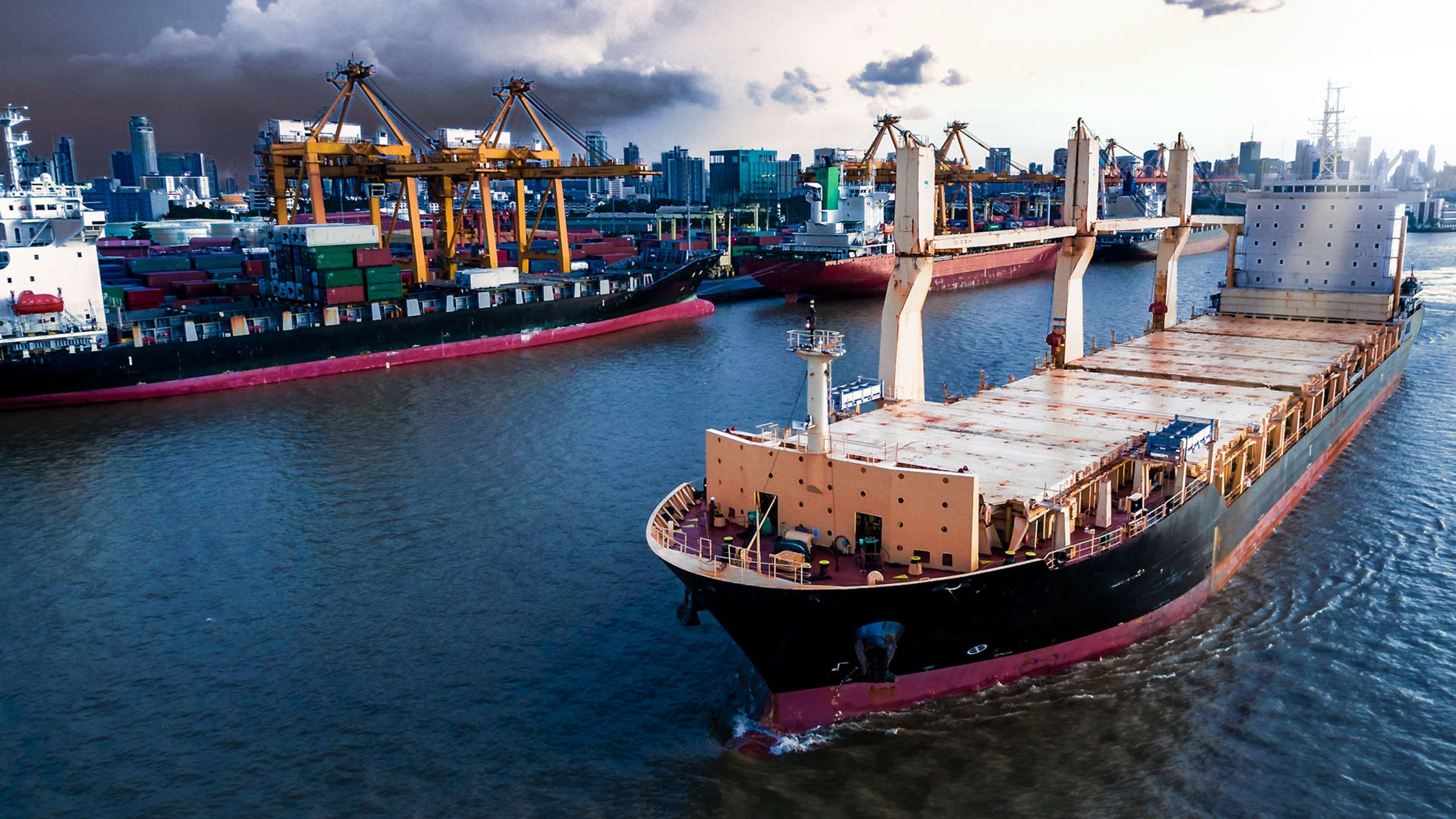 Shipping the World - Épisode 3