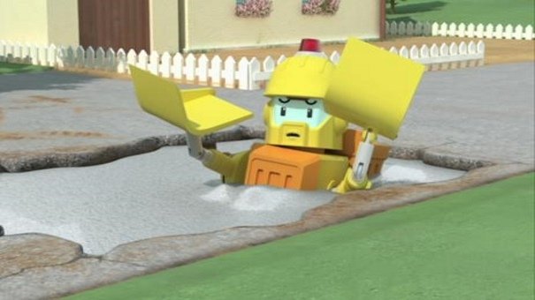 Robocar Poli