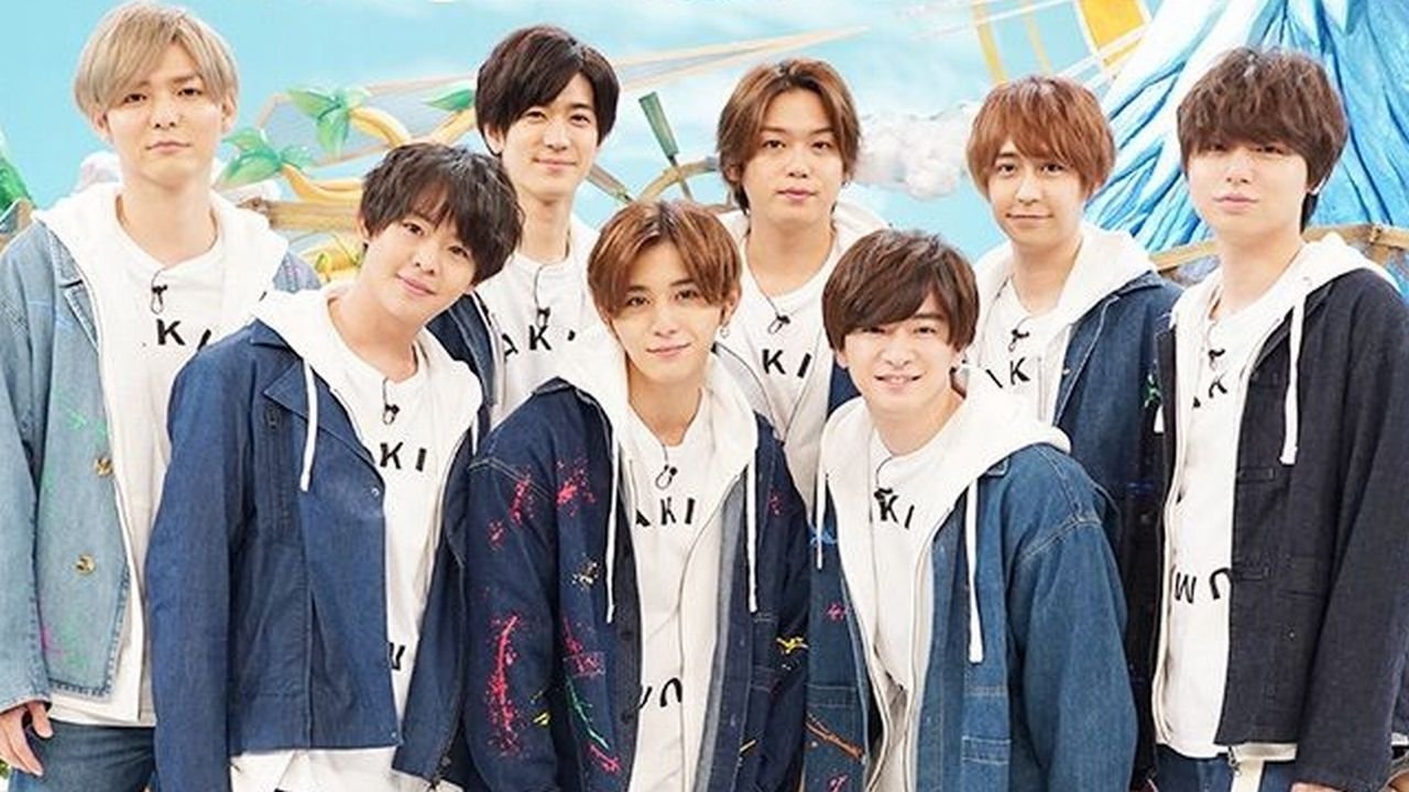 Itadaki High JUMP backdrop cover