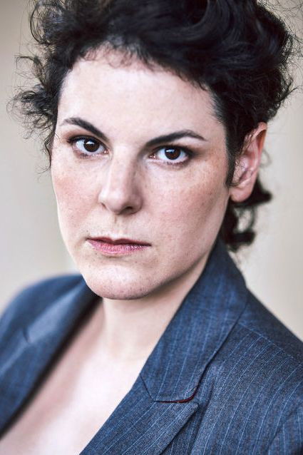 et billede af Cécile Gujer