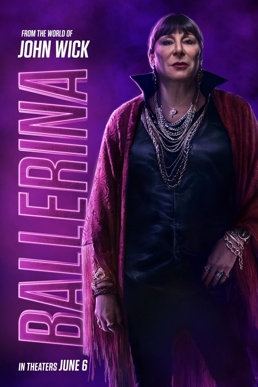 From the World of John Wick: Ballerina