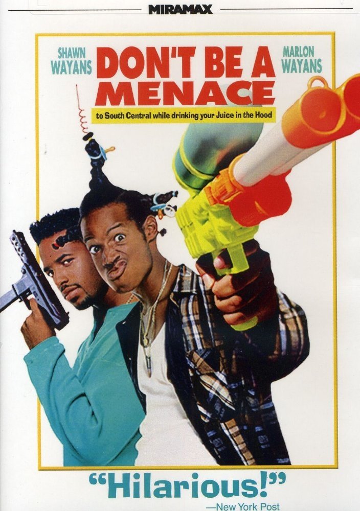 Don't Be a Menace to South Central While Drinking Your Juice in the Ho...