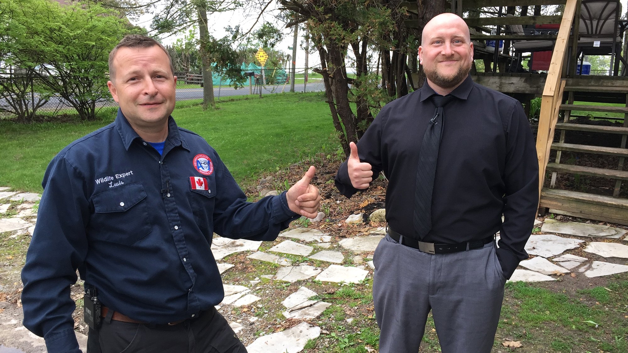 Thumbnail for Episode 3 Season 1 Episode 3