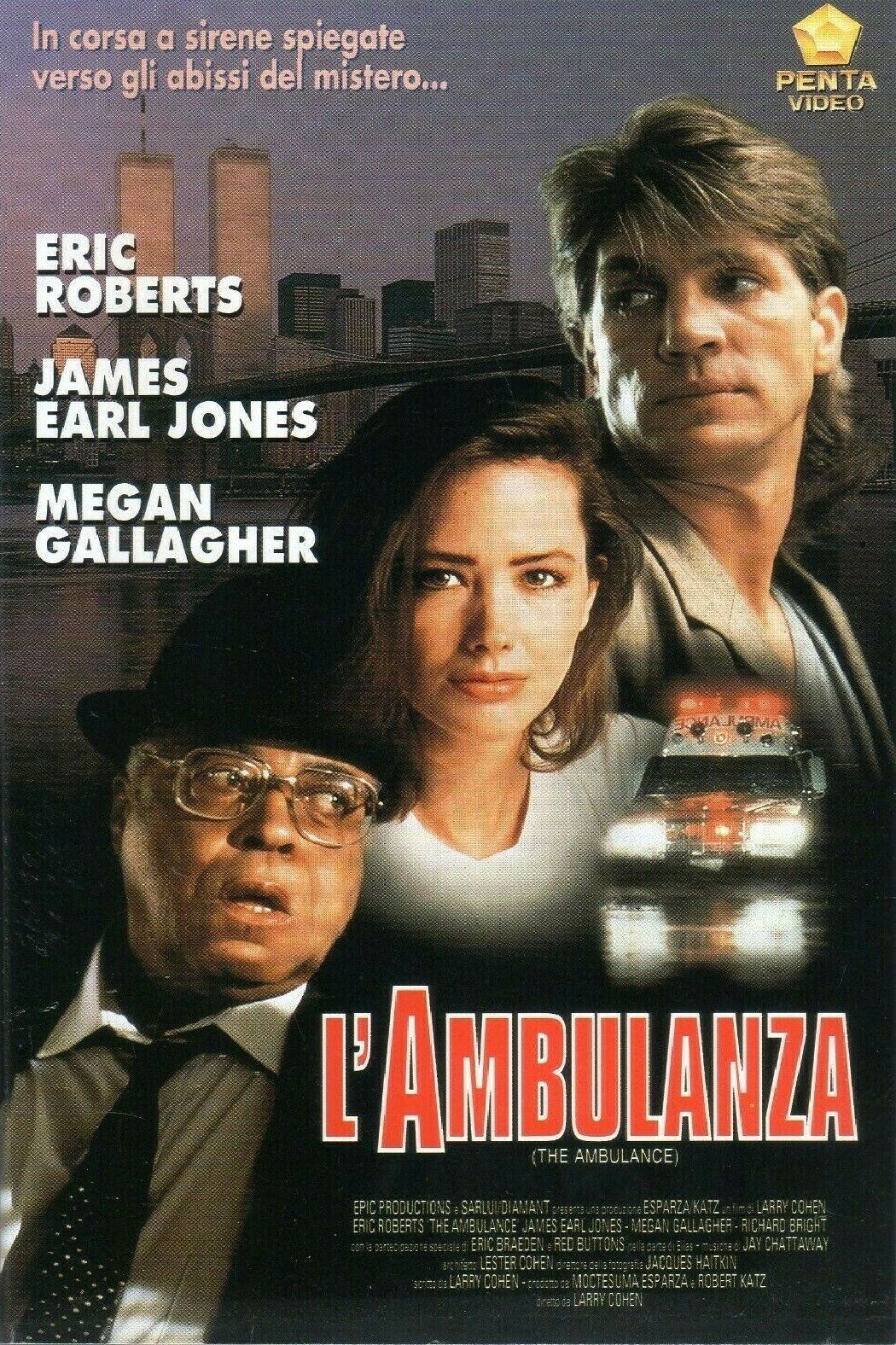 L'ambulanza