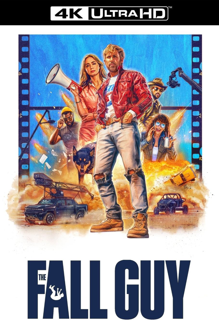 The Fall Guy