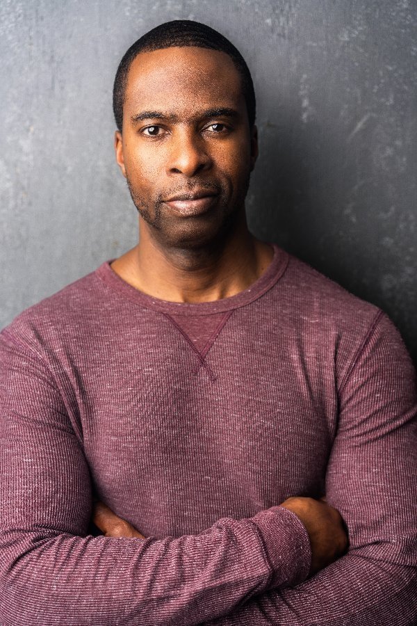 et billede af Reginald M. Jernigan Jr.