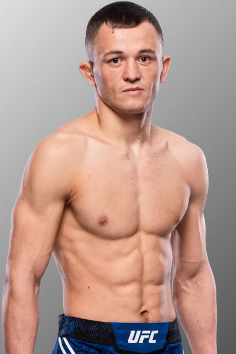 et billede af Bekzat Almakhan