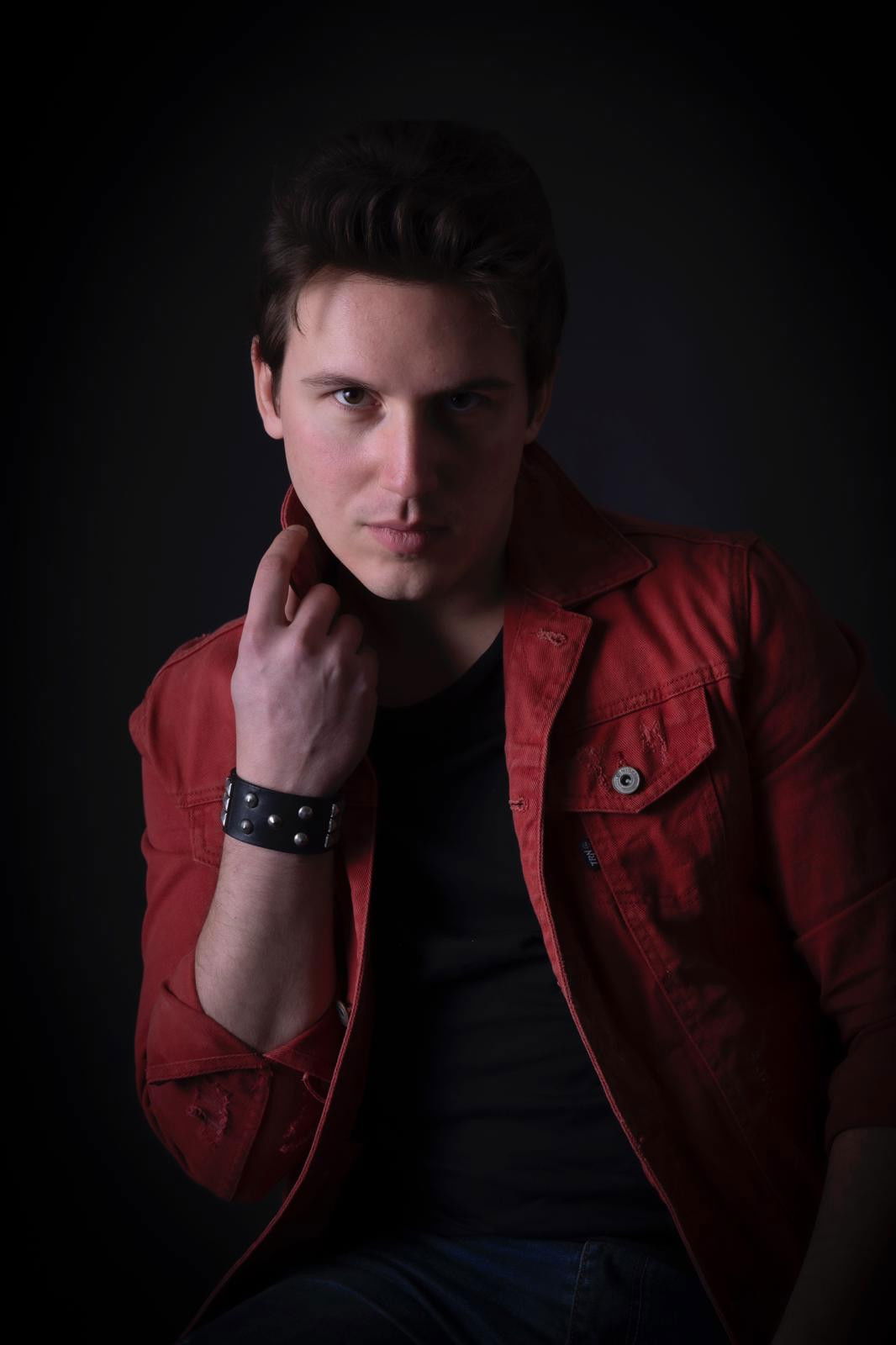 et billede af Franco Angelino