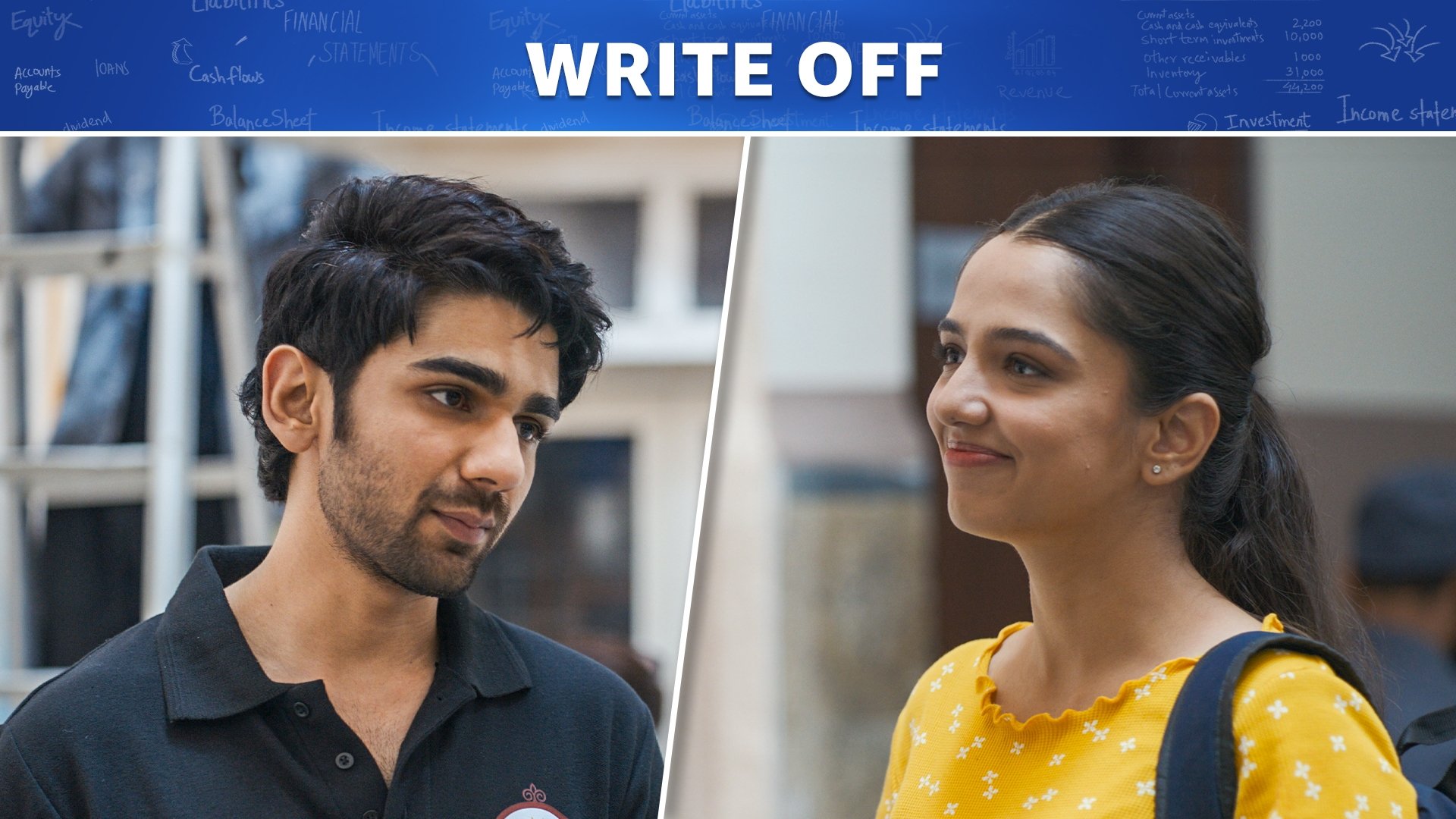 Thumbnail for Write Off Season 1 Episode 3
