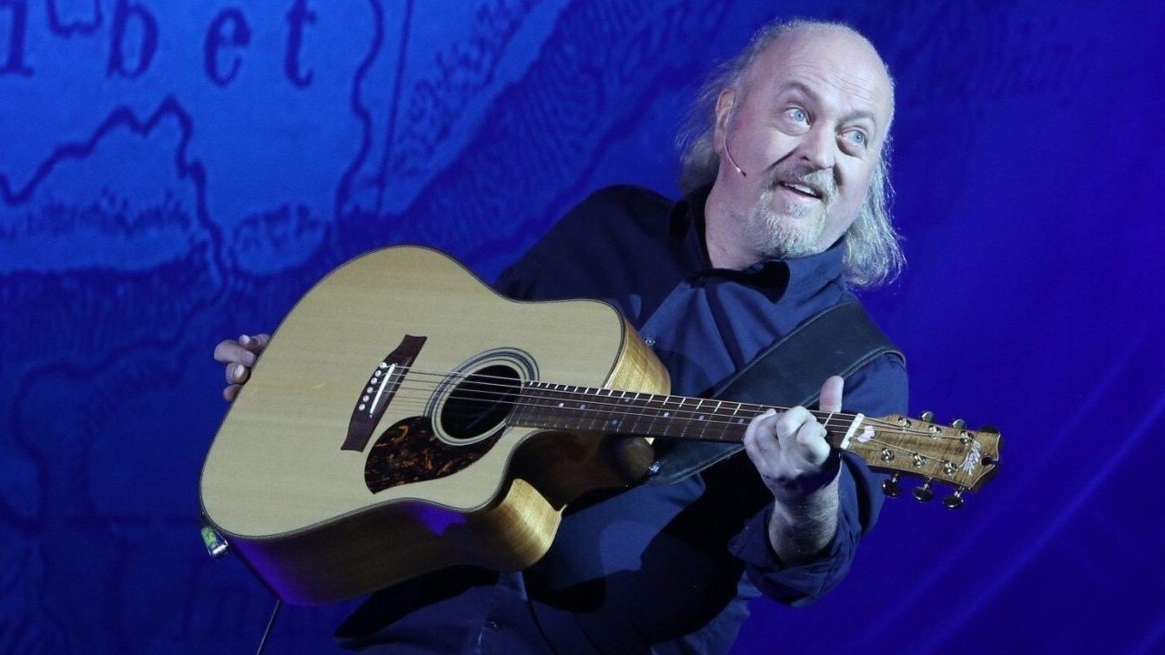 Bill Bailey: Larks in Transit (2021)