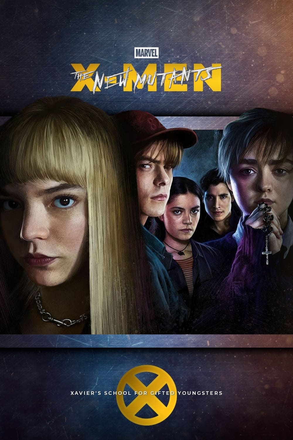 The New Mutants