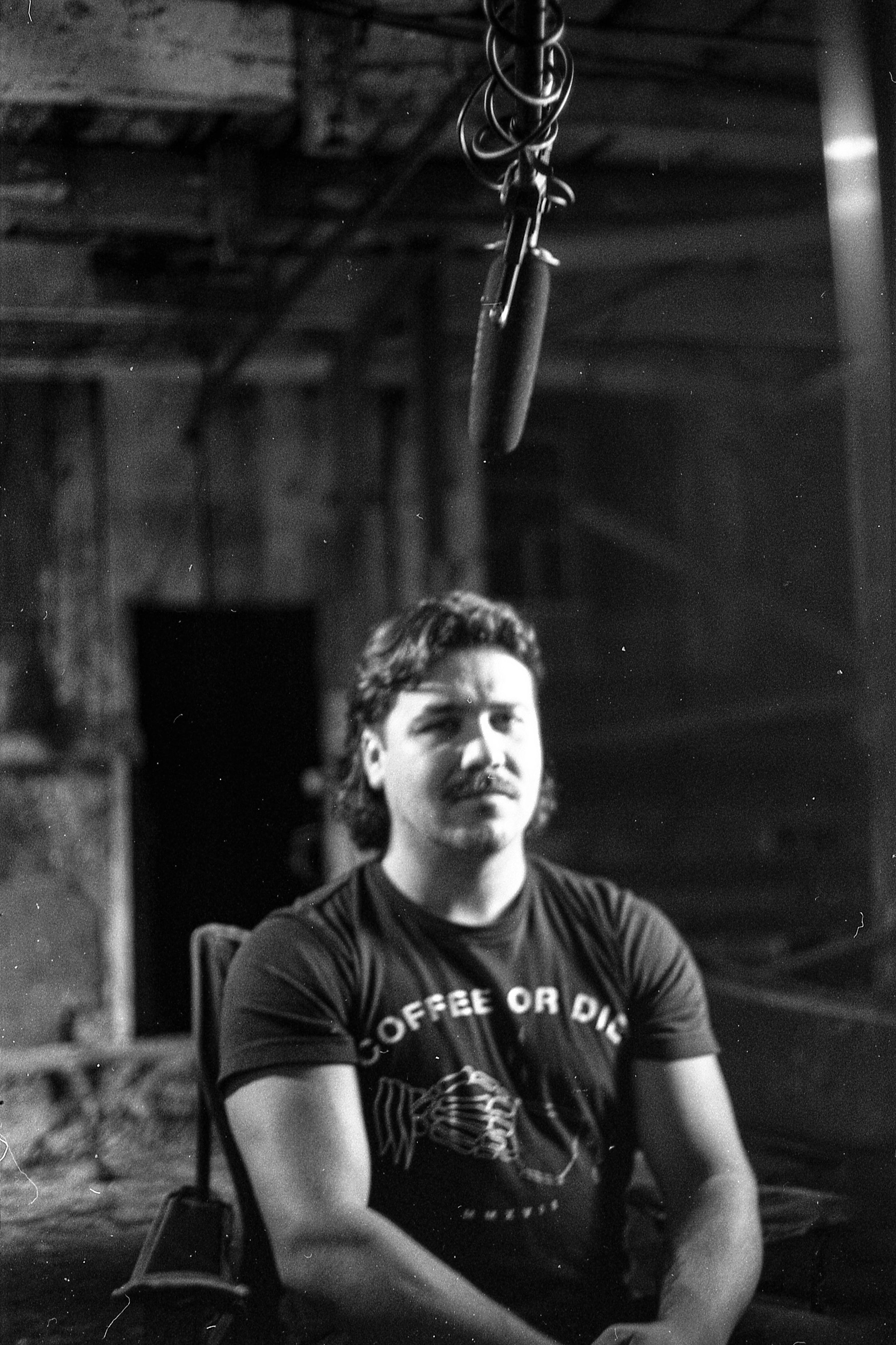 et billede af Anthony Leroy