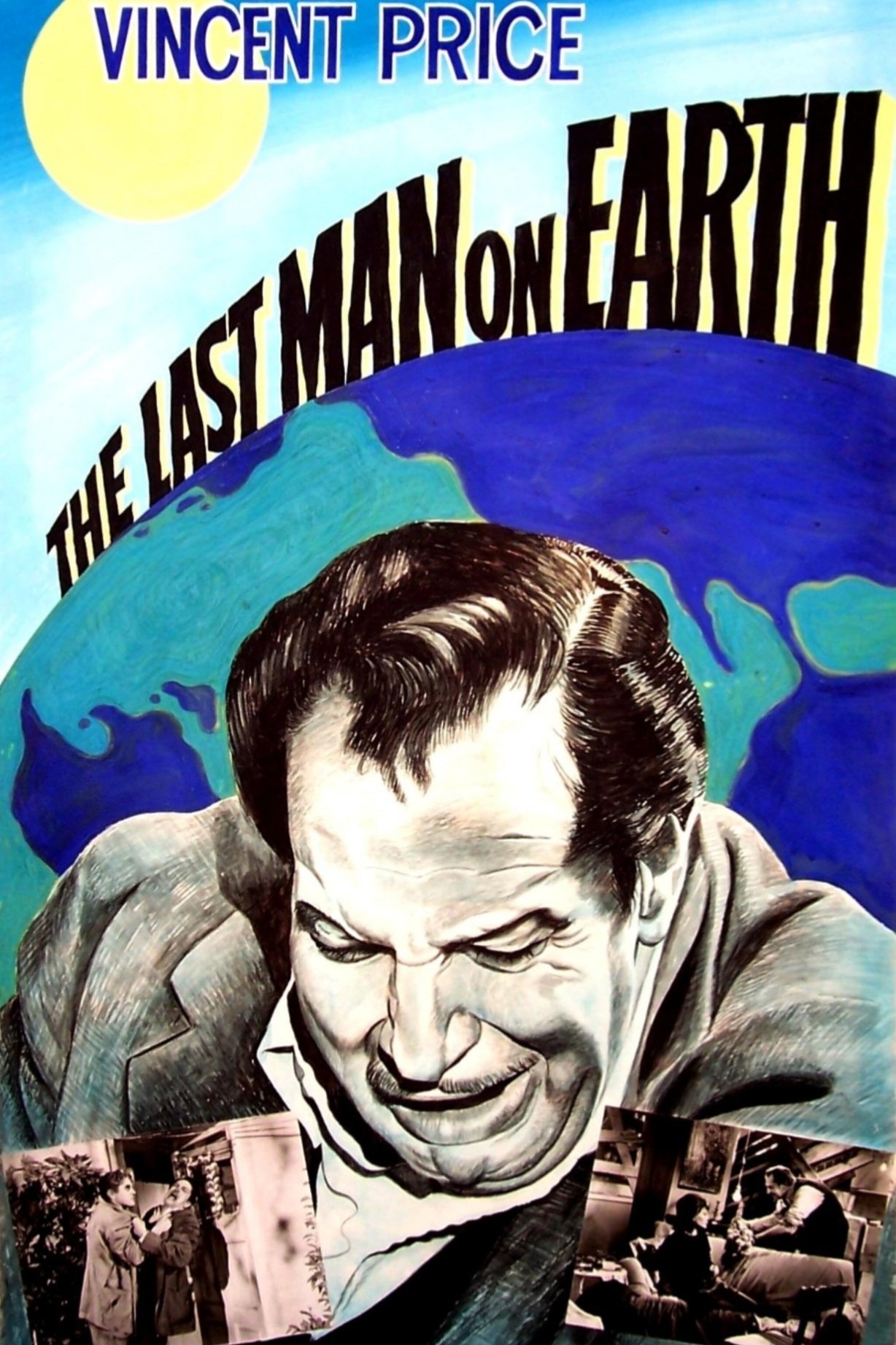 The Last Man on Earth