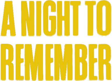 A Night to Remember Logo