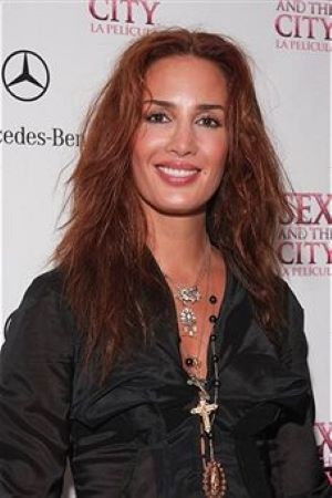 et billede af Martha Cristiana Merino