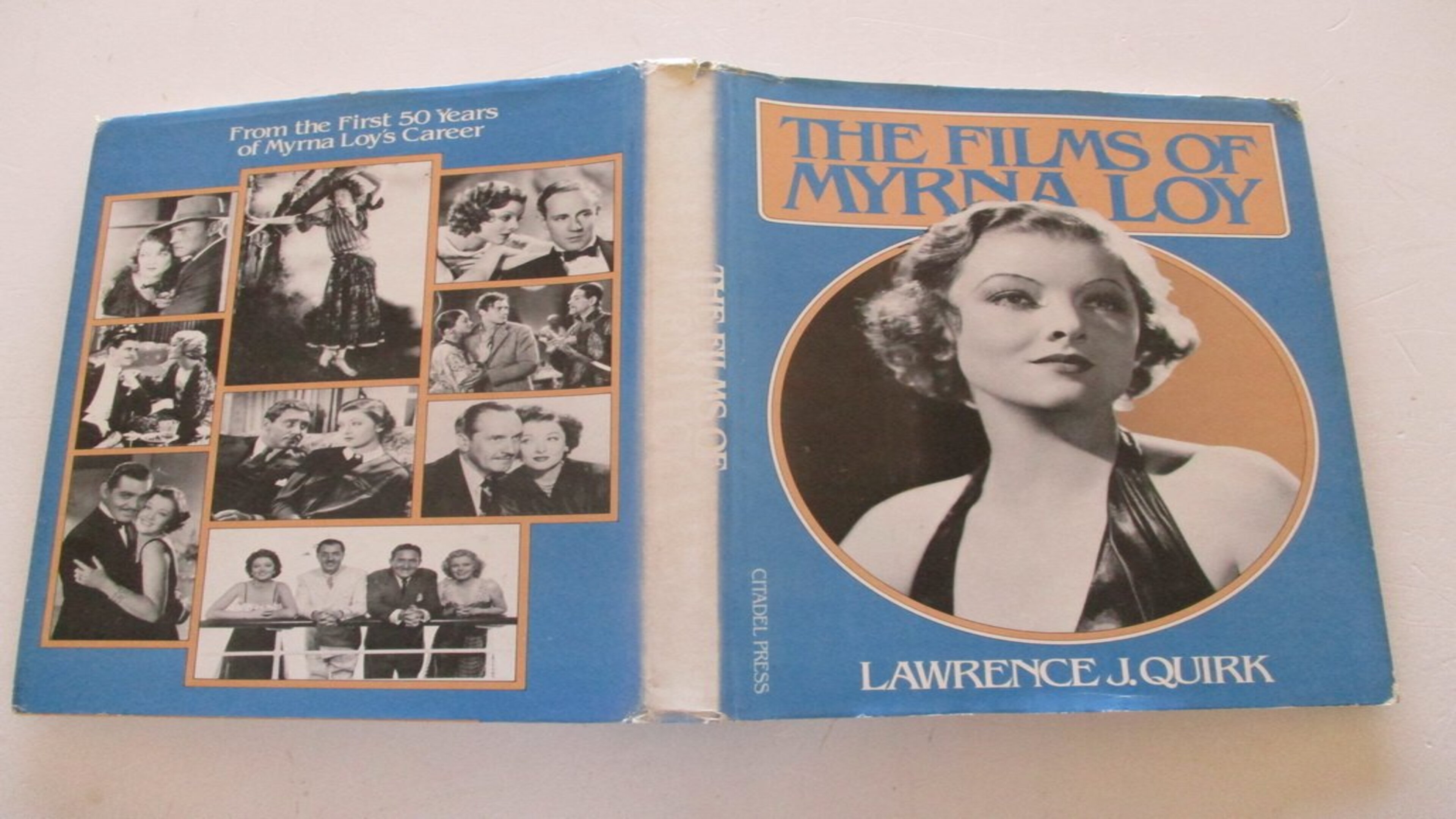 Myrna Loy: So Nice to Come Home To (1990)