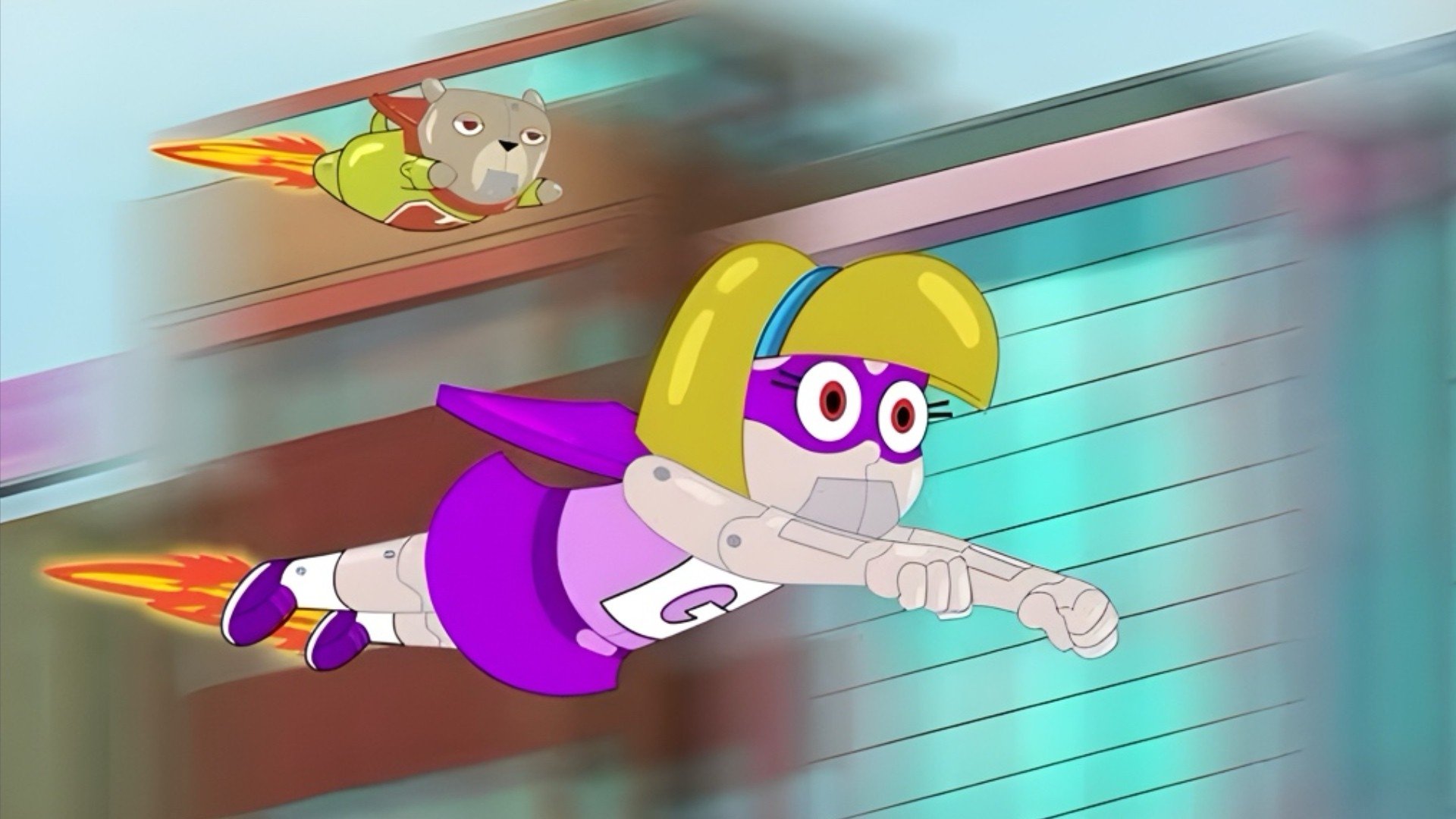 Hamster y gretel 2x24