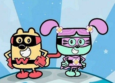 Wow! Wow! Wubbzy!