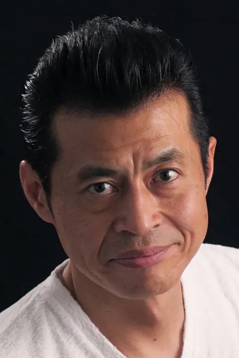 et billede af Jiro Saito