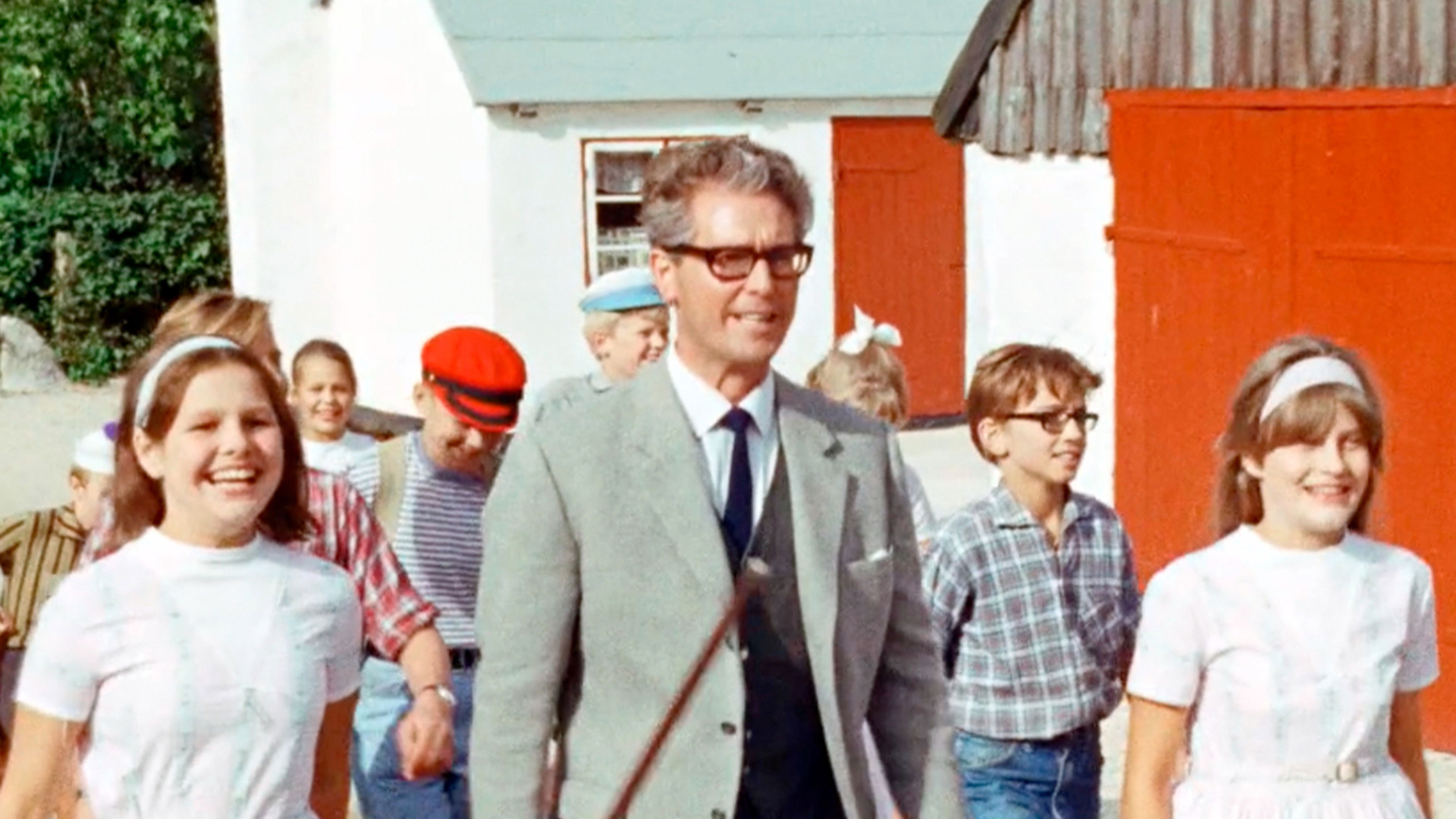 Krybskytterne paa Næsbygaard