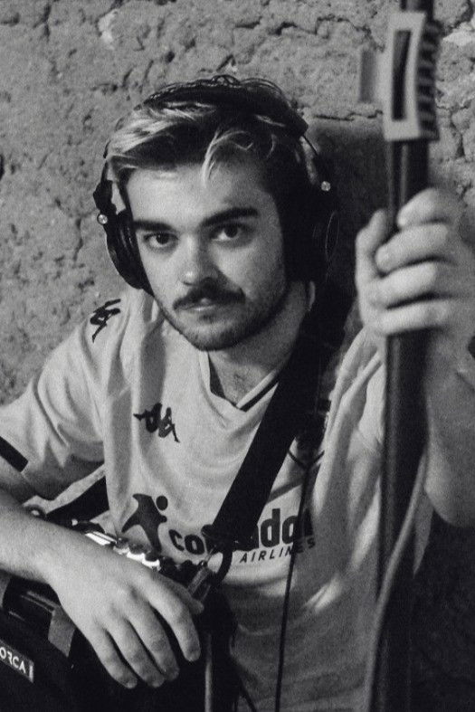 et billede af Monty McDade