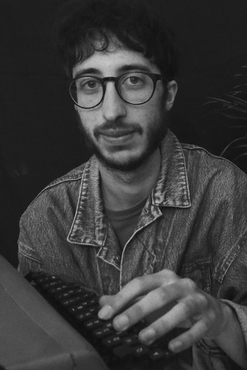 et billede af Lucas Rolandelli