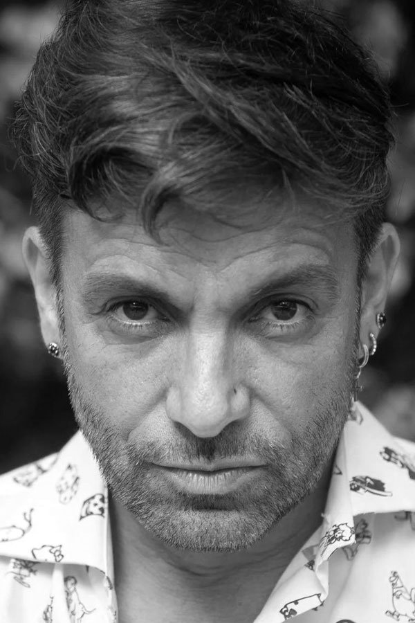 et billede af Martín Bossi